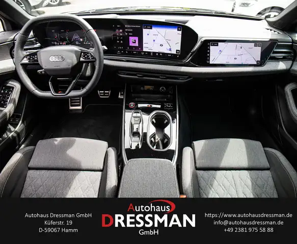 Audi A6 view 14