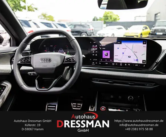Audi A6 view 15