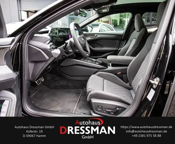 Audi A6 view 10