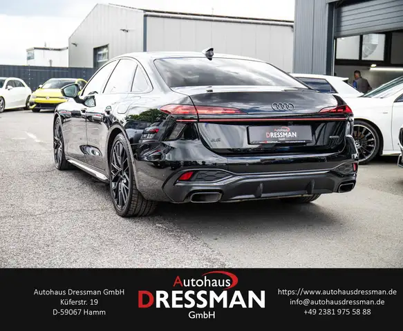Audi A6 view 6