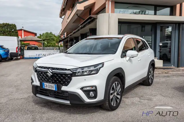 Suzuki SX4 S-Cross S-Cross II 2022 1.4h Top  4wd allgrip 129cv