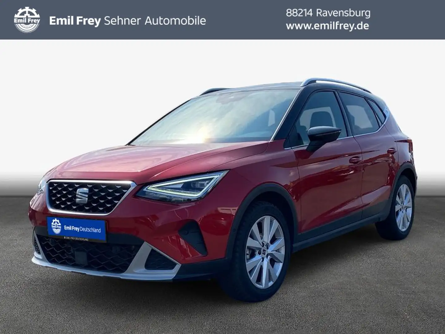 seat arona