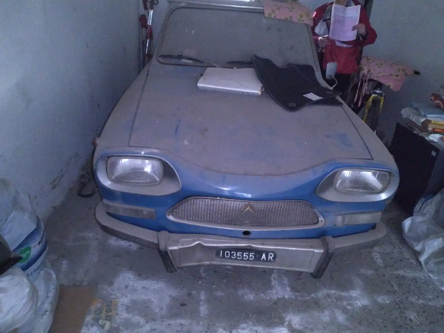 Citroen Ami Ami 8 - 1
