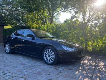 Ghibli 3.0 V6 Turbo GranLusso