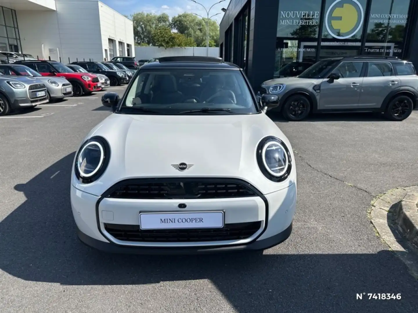 MINI Cooper C 156ch Classic DKG7 - 2