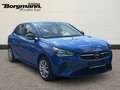 Opel Corsa-e Edition LED - Garantie - DAB - Tagfahrlicht - Appl Blauw - thumbnail 4