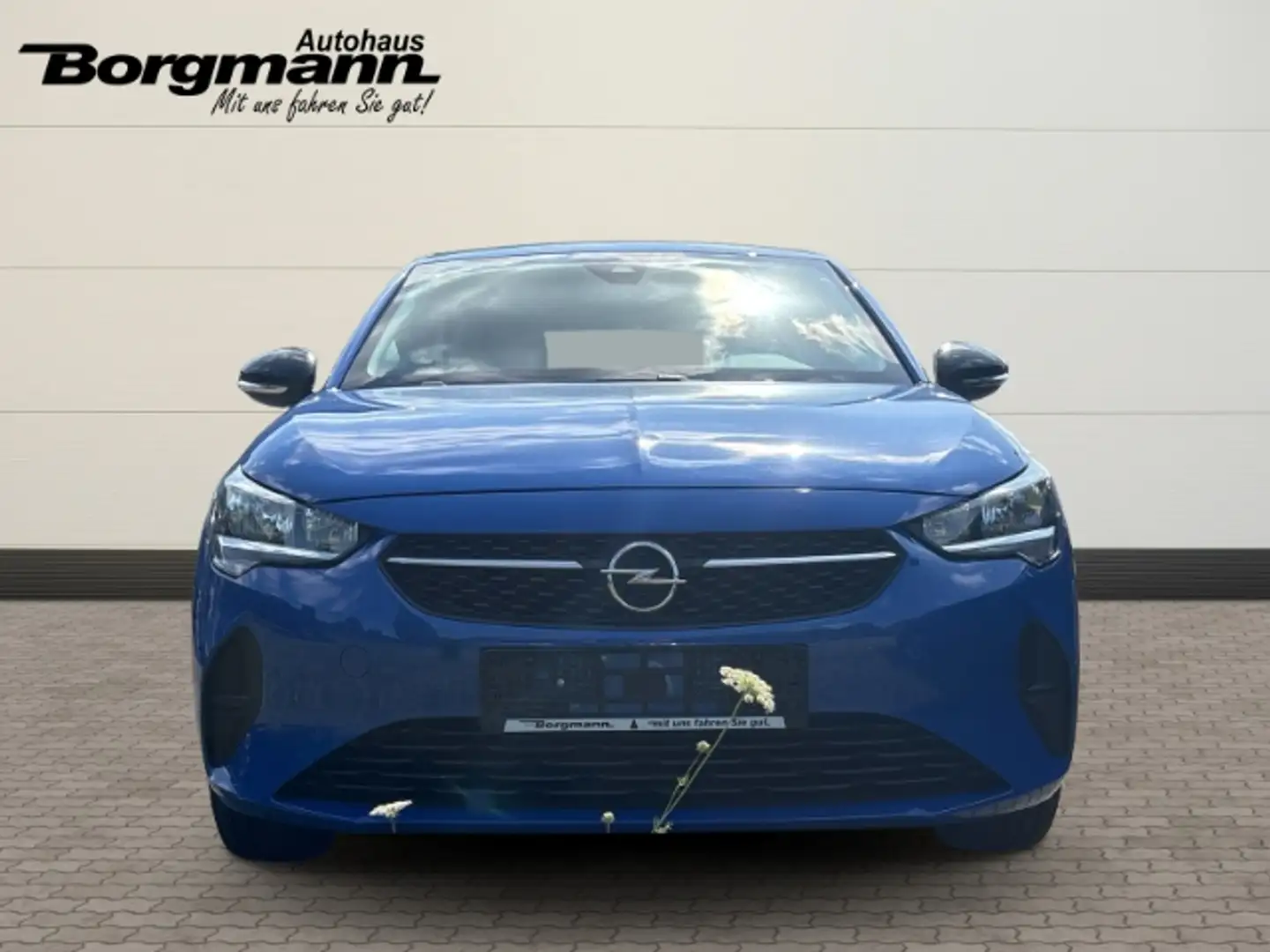 Opel Corsa-e Edition LED - Garantie - DAB - Tagfahrlicht - Appl Blau - 2