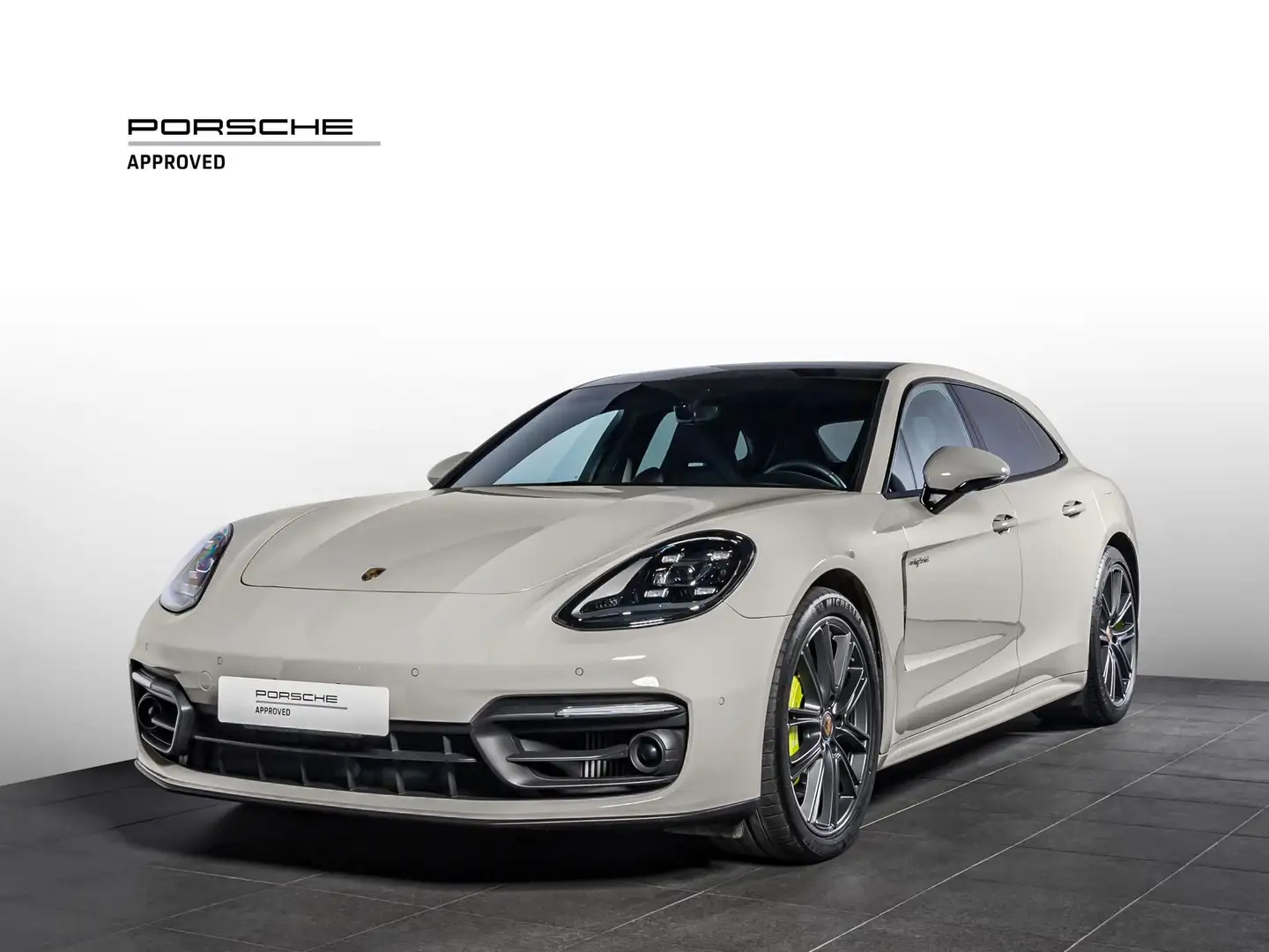 Porsche Panamera 4 E-Hybrid Sport Tur. Plat. Edit. - IVA Esposta Grau - 1