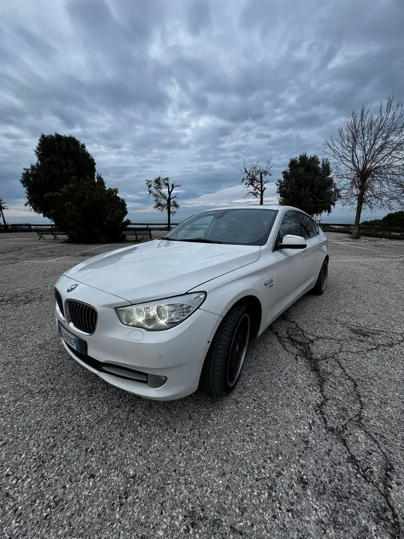 BMW 530 530d gran turismo - 1
