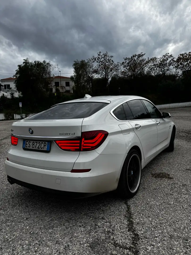 BMW 530 530d gran turismo - 2