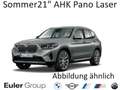 BMW X3 30d M-Sport Sommer21'' AHK Pano Laser HUD Hifi Led Grau - thumbnail 1
