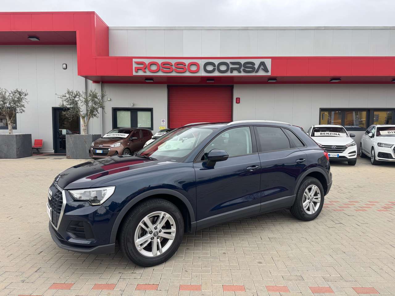 Audi Q3 35 2.0 tdi Business Quattro UNIPRO TETTO