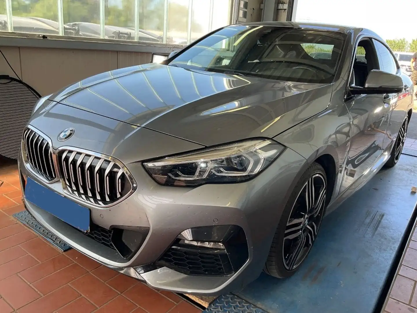 BMW 220 220d Gran Coupe Aut. M Sport Gris - 1