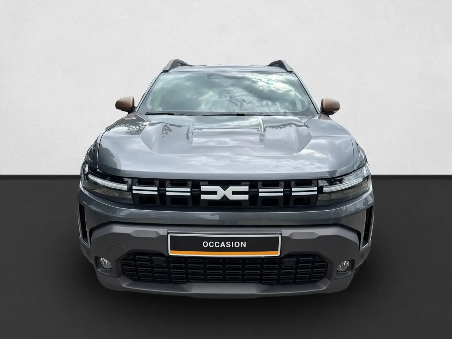 Dacia Duster 1.2 TCe 130 mild hybrid Extreme 360 CAMERA / NAVI Grijs - 2