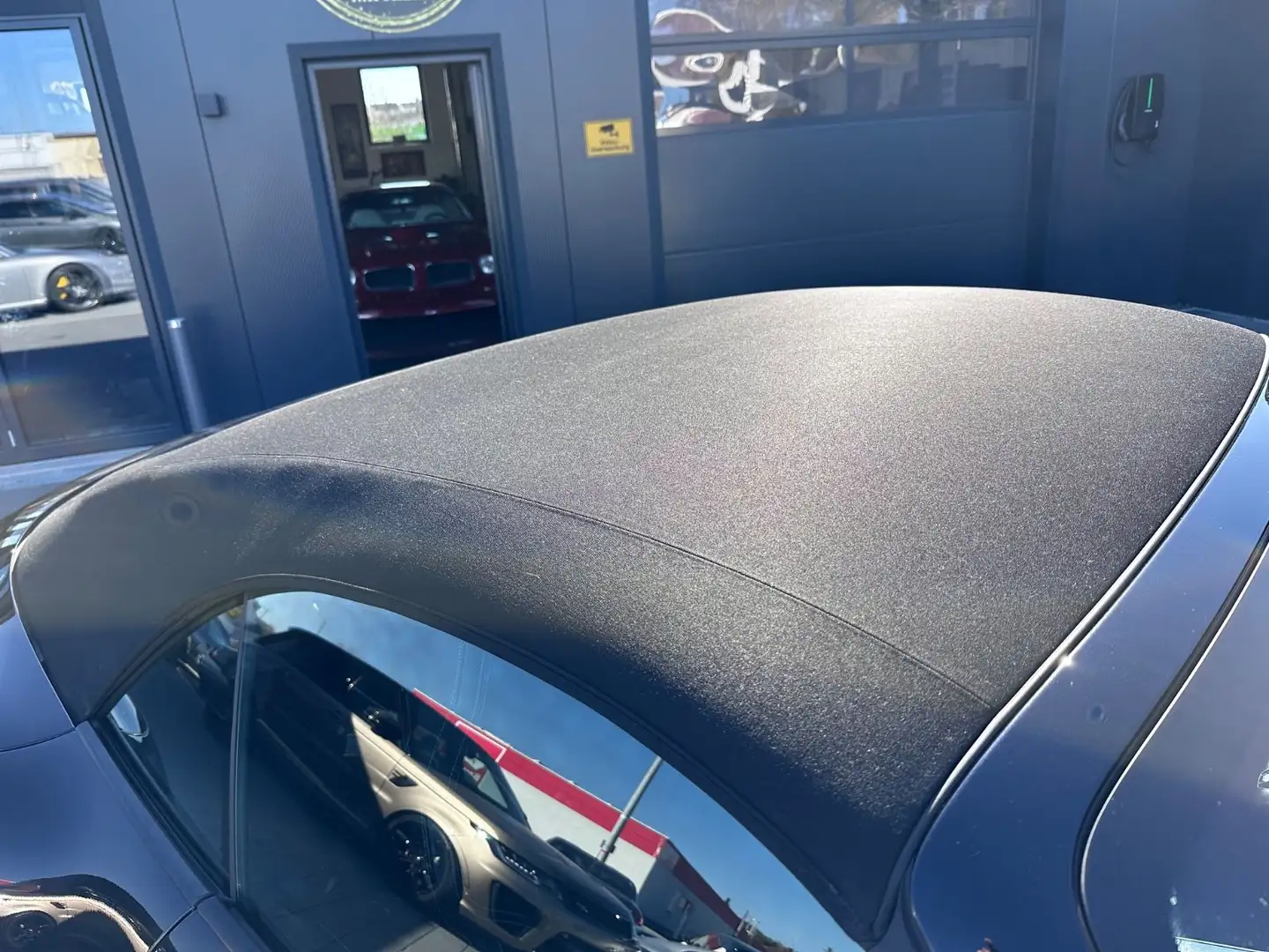 Porsche 992 911 Carrera 4 S Cabriolet*Approved* Schwarz - 2