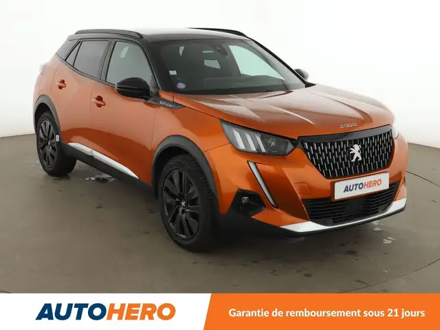 Peugeot 2008 view 8