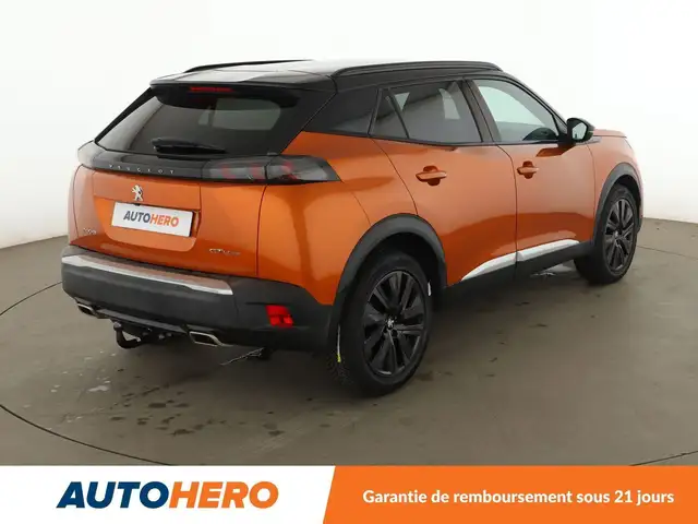 Peugeot 2008 view 6