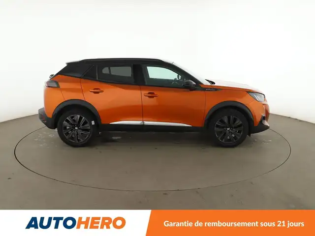 Peugeot 2008 view 7