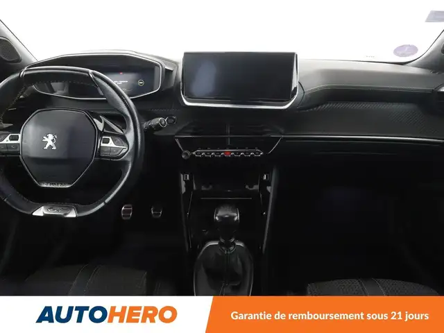 Peugeot 2008 view 12