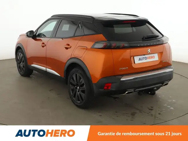 Peugeot 2008 view 4