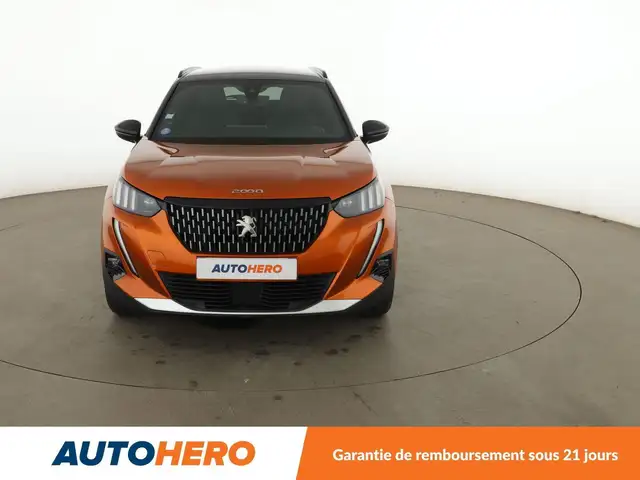 Peugeot 2008 view 9