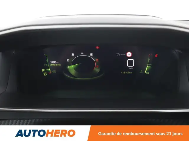 Peugeot 2008 view 20