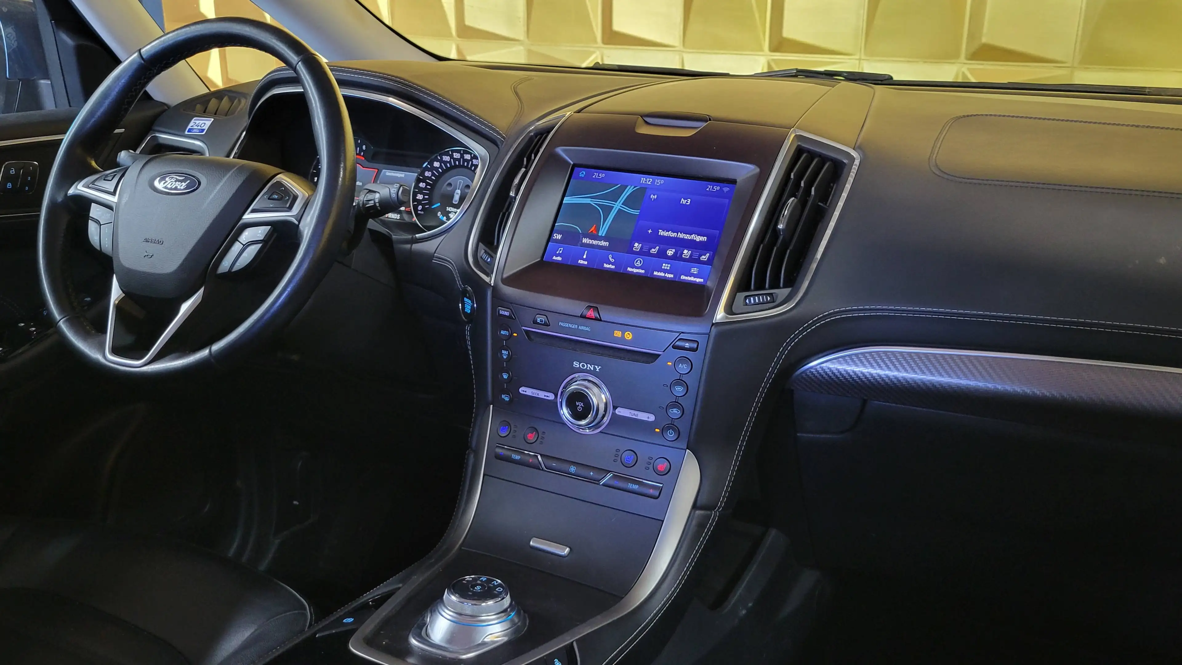 Ford Galaxy Vignale 7-SITZ/KAMERA/ACC/AHK/NAV — photo 9