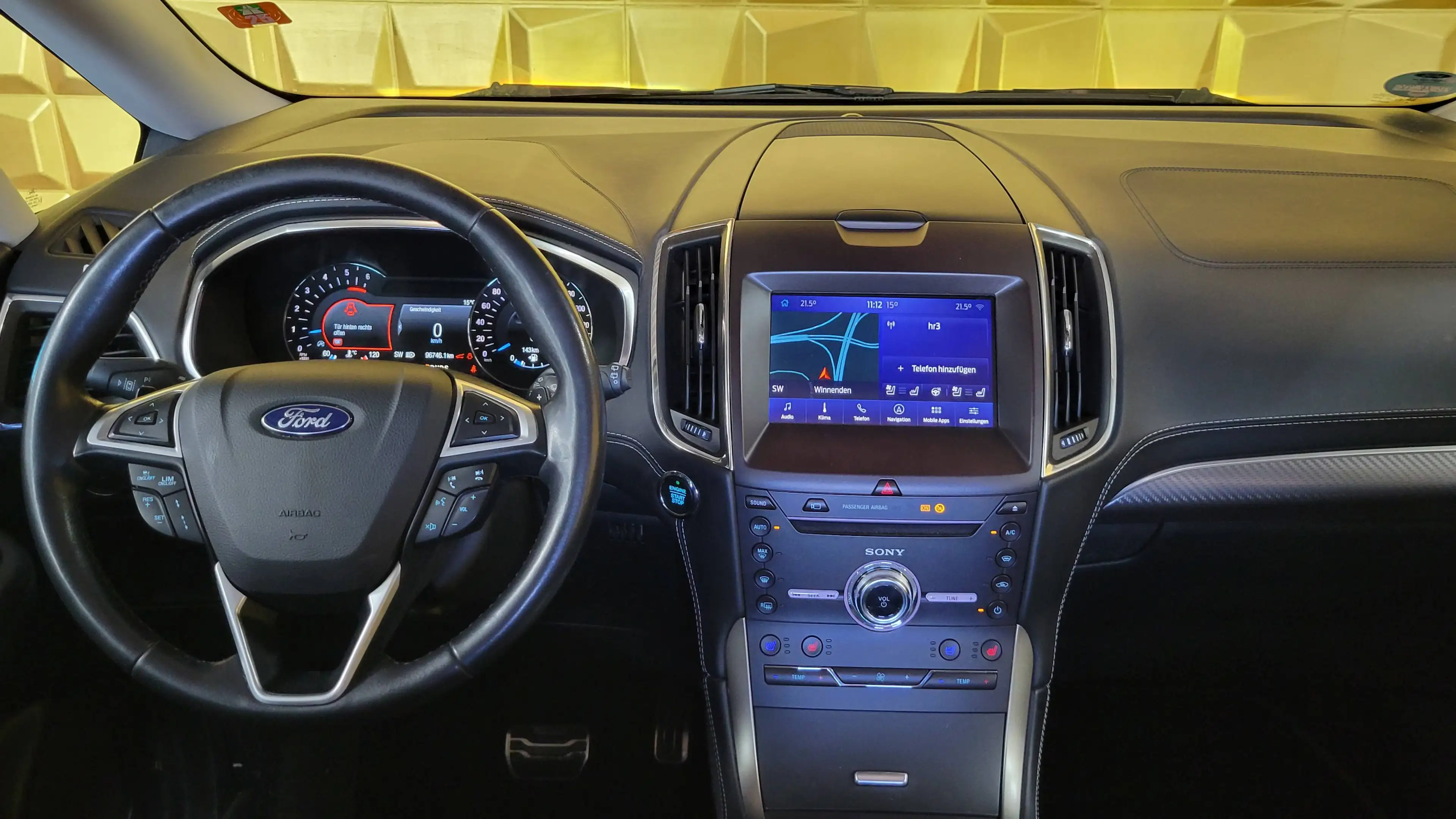 Ford Galaxy Vignale 7-SITZ/KAMERA/ACC/AHK/NAV — photo 8