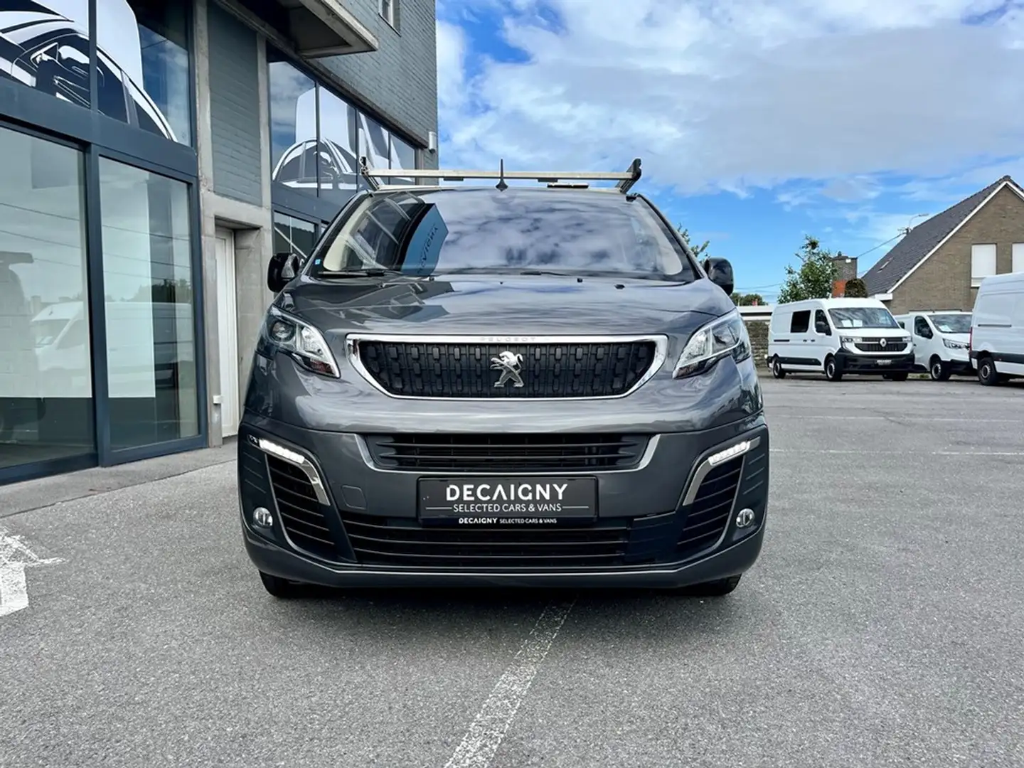 Peugeot Expert 2.0D 144PK L2*Dakdrager*2X Schuifdeur*Trekhaak*Nav Gris - 2