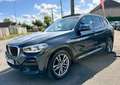 BMW X3 30E M Sport 2.0 290CV BVA8 xDrive  23325HT TOIT OUVRANT ENTRETIEN COMPLET ET A JOUR Noir - thumbnail 4
