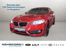 Bmw 220 d xDrive Steptronic Coupé Advantage AHK uvm.