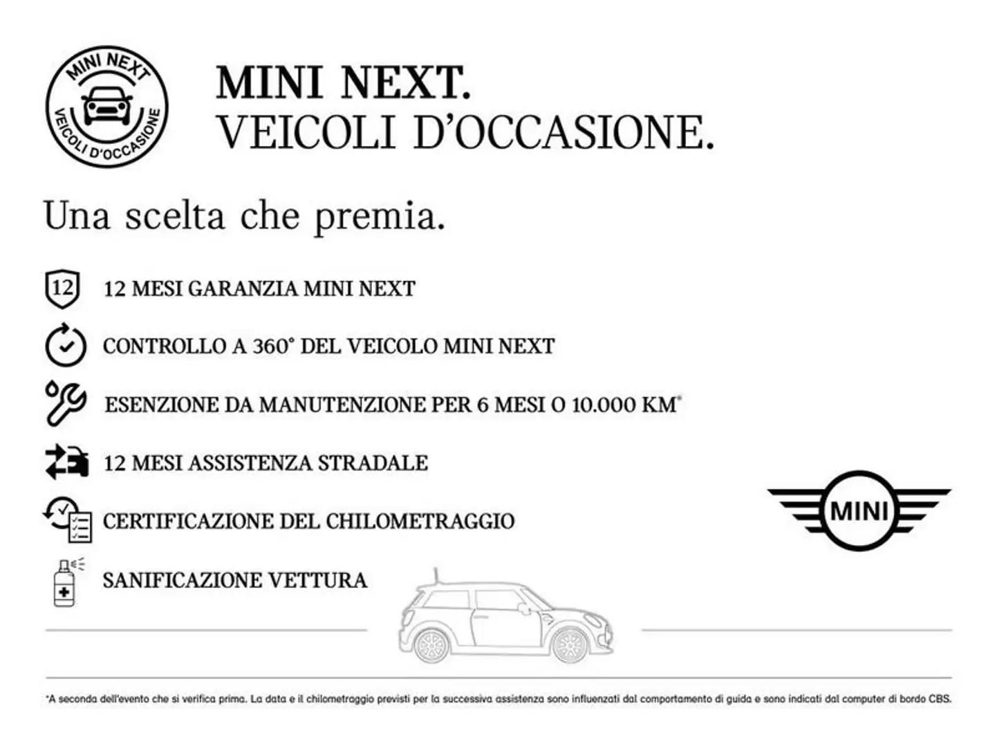 MINI Cooper S 3p Cooper SE Electric auto Argento - 2