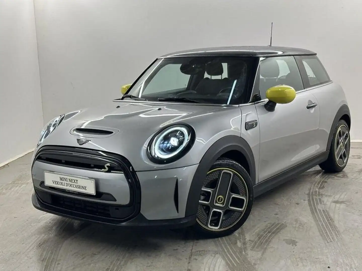 MINI Cooper S 3p Cooper SE Electric auto Argento - 1