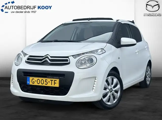 Citroen C1 1.0 VTi AirScape Feel / Elektrisch vouwdak / Carpl