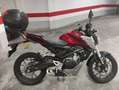 Honda CBF 125 CBF 125 R NA Burdeos - thumbnail 1