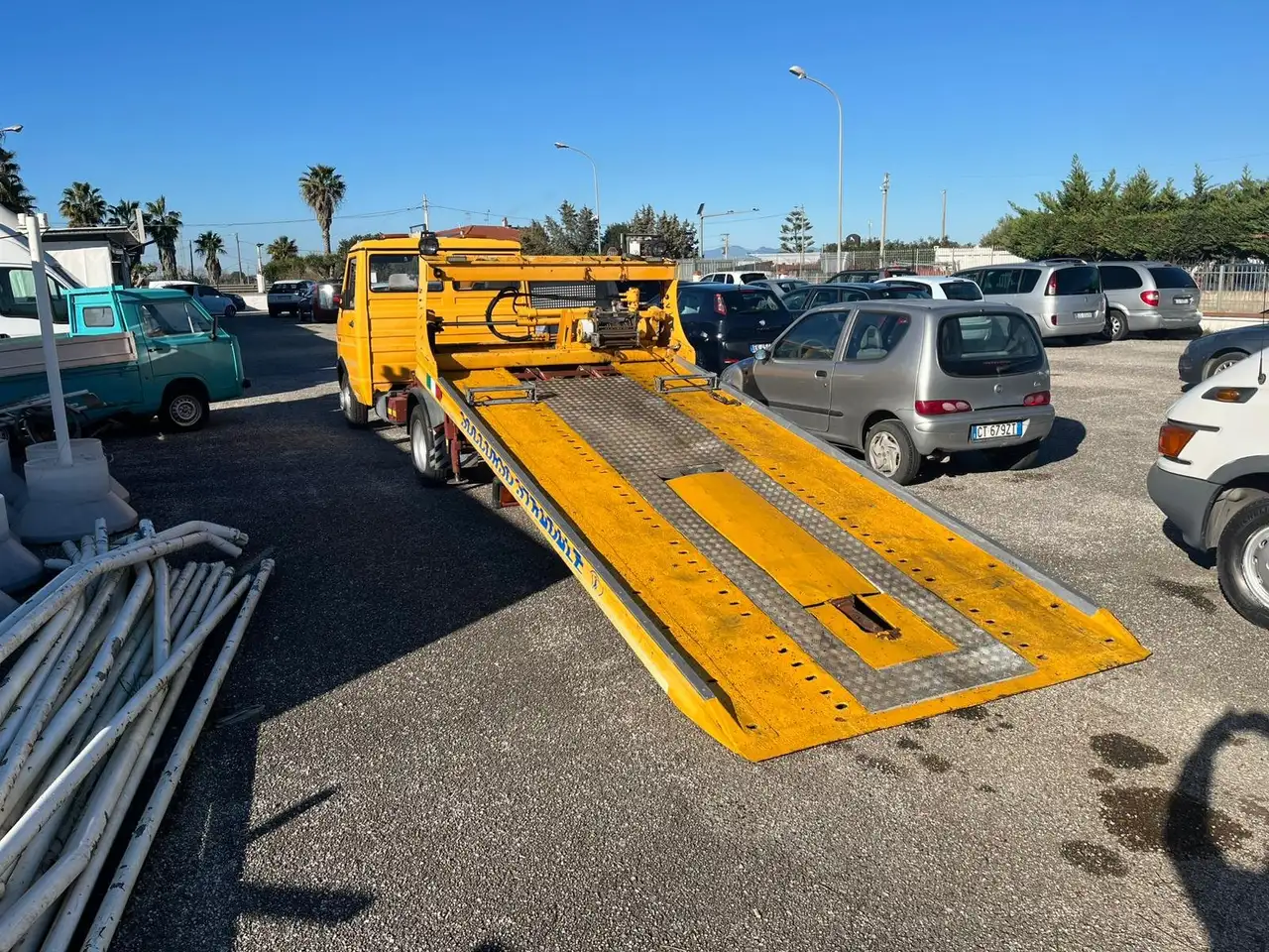 Iveco DAILY 49-12 CARROATTREZZI PATENTE C, foto 12