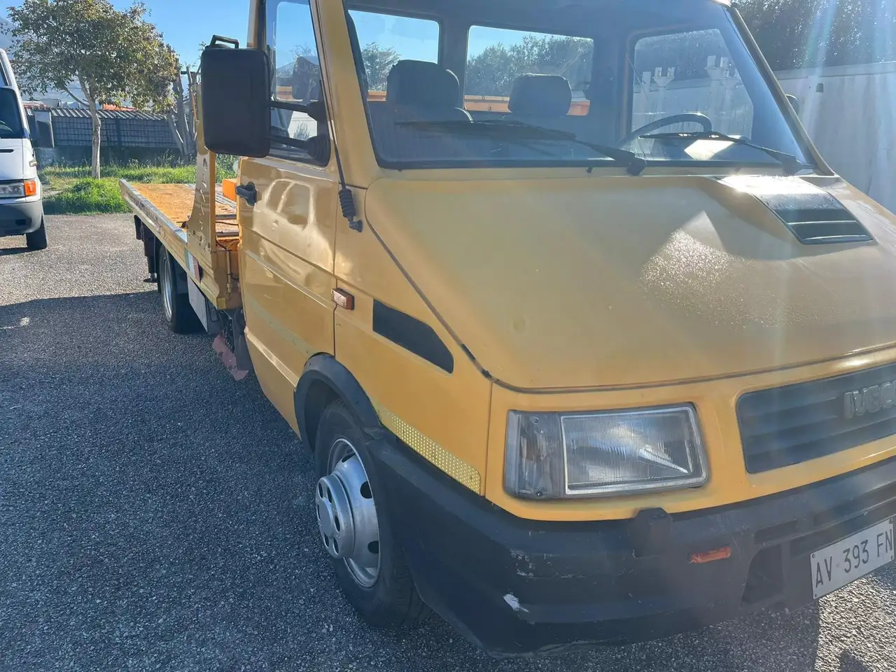 Iveco DAILY 49-12 CARROATTREZZI PATENTE C, foto 1