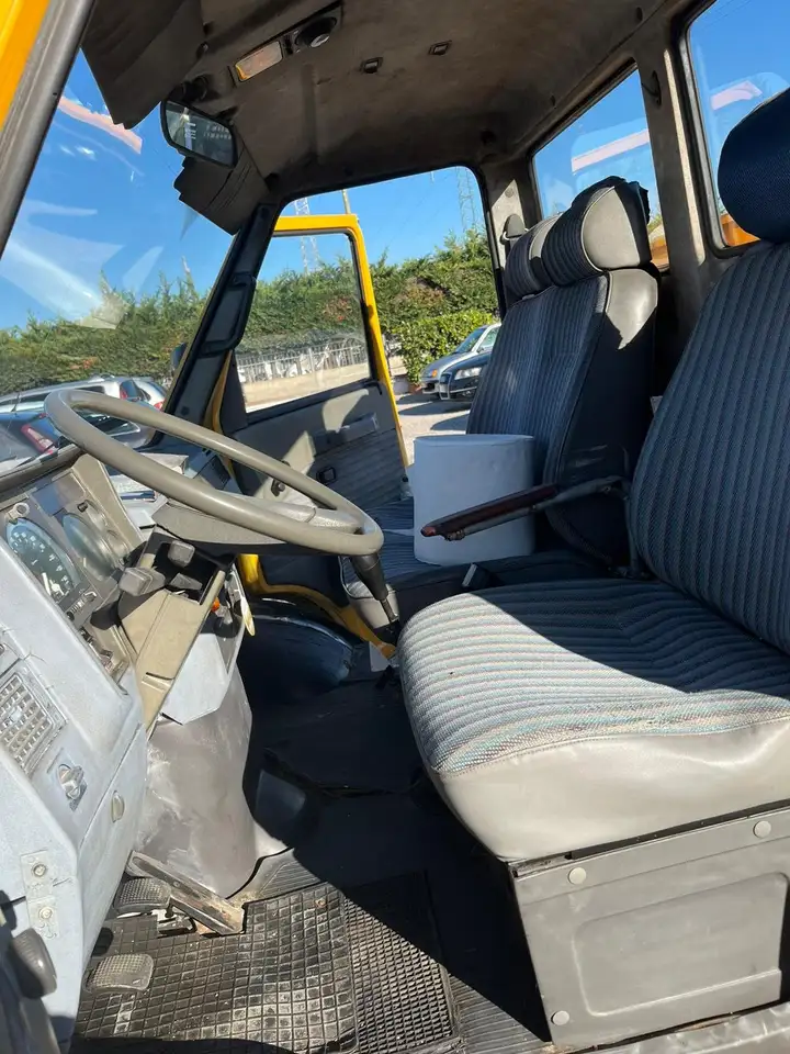 Iveco DAILY 49-12 CARROATTREZZI PATENTE C, foto 7