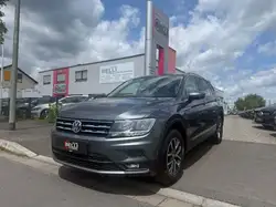 Volkswagen Tiguan Allspace Tiguan 1,5 TSI Allspace Comfortline FINANZIERUNG