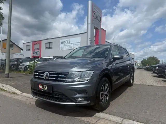 Volkswagen Tiguan Allspace Tiguan 1,5 TSI Allspace Comfortline FINANZIERUNG