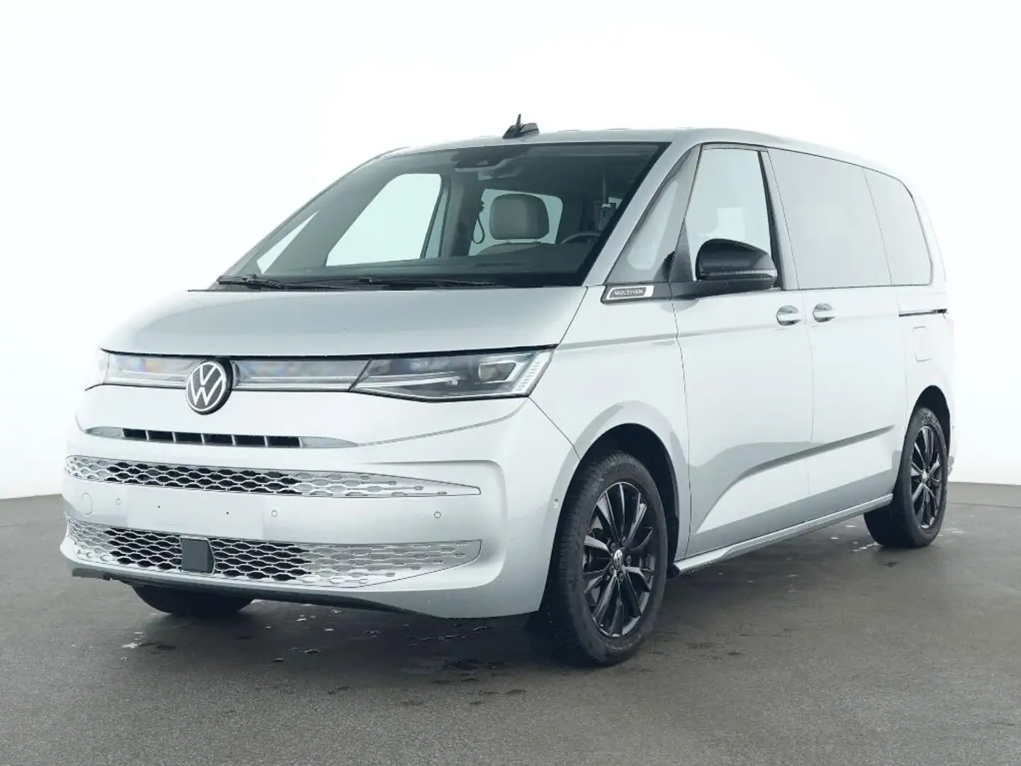 Volkswagen T7 Multivan 2.0 TDI DSG Style 7-Si. MATRIX KAMERA AHK Grau - 2