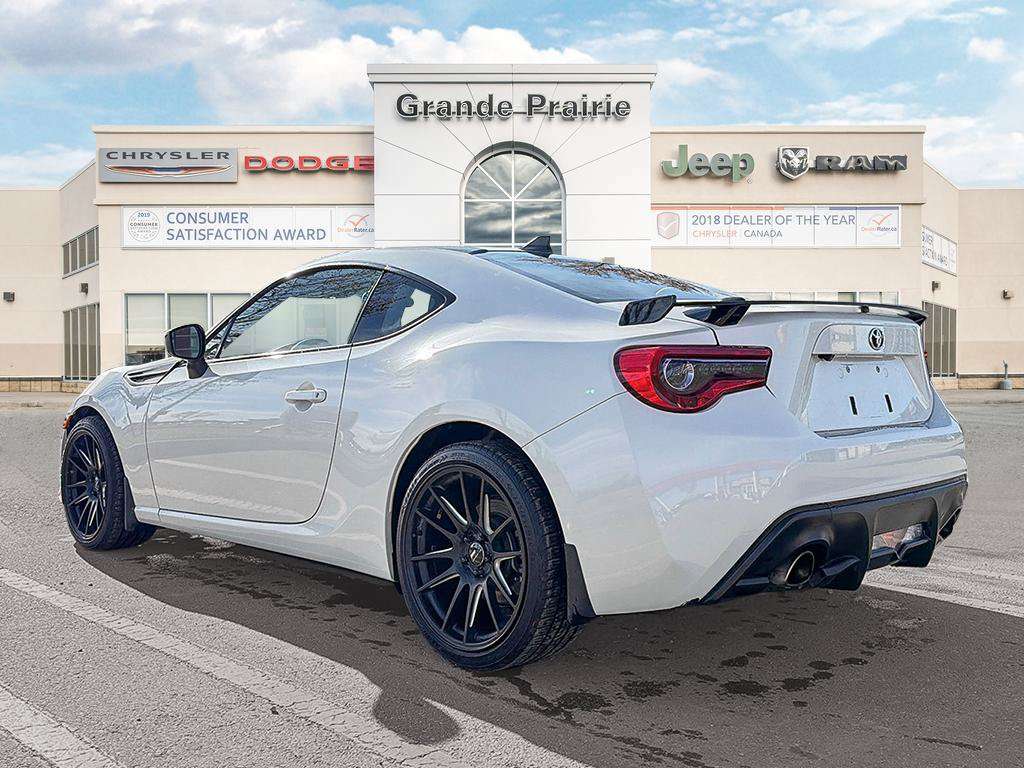 2017 Toyota 86