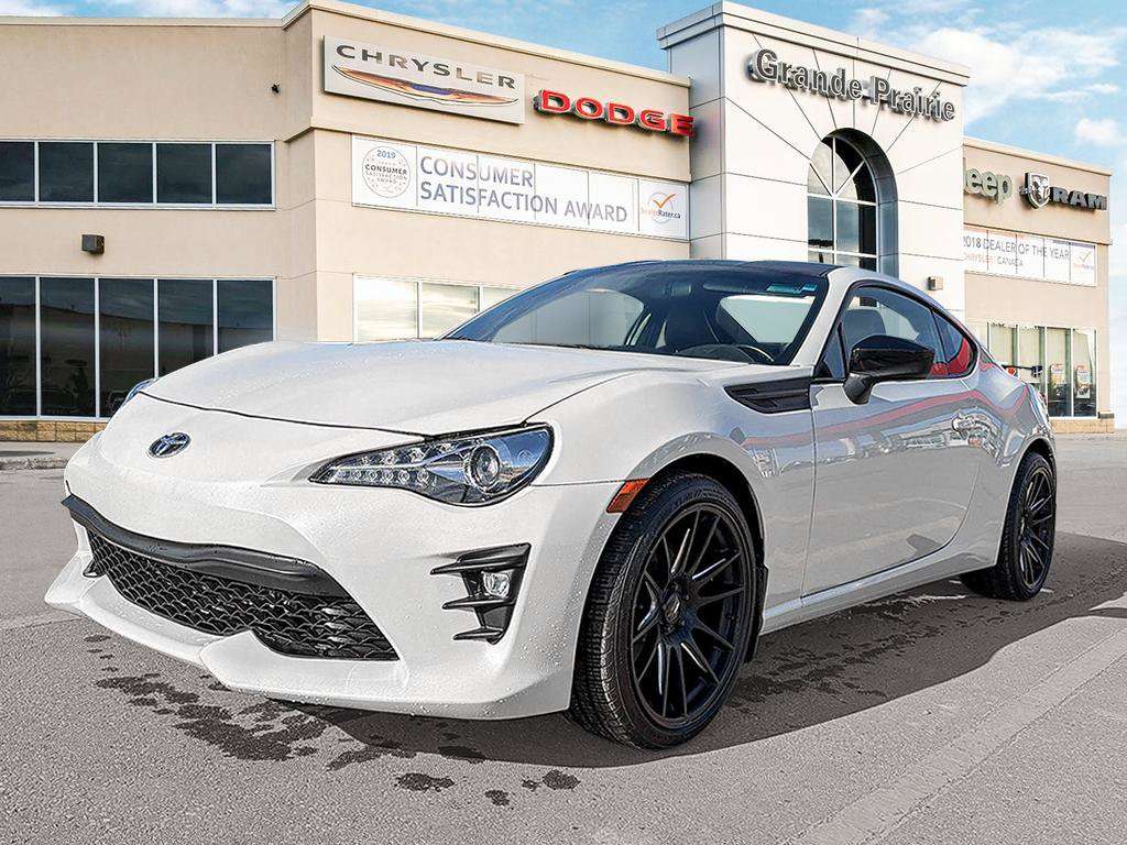 2017 Toyota 86
