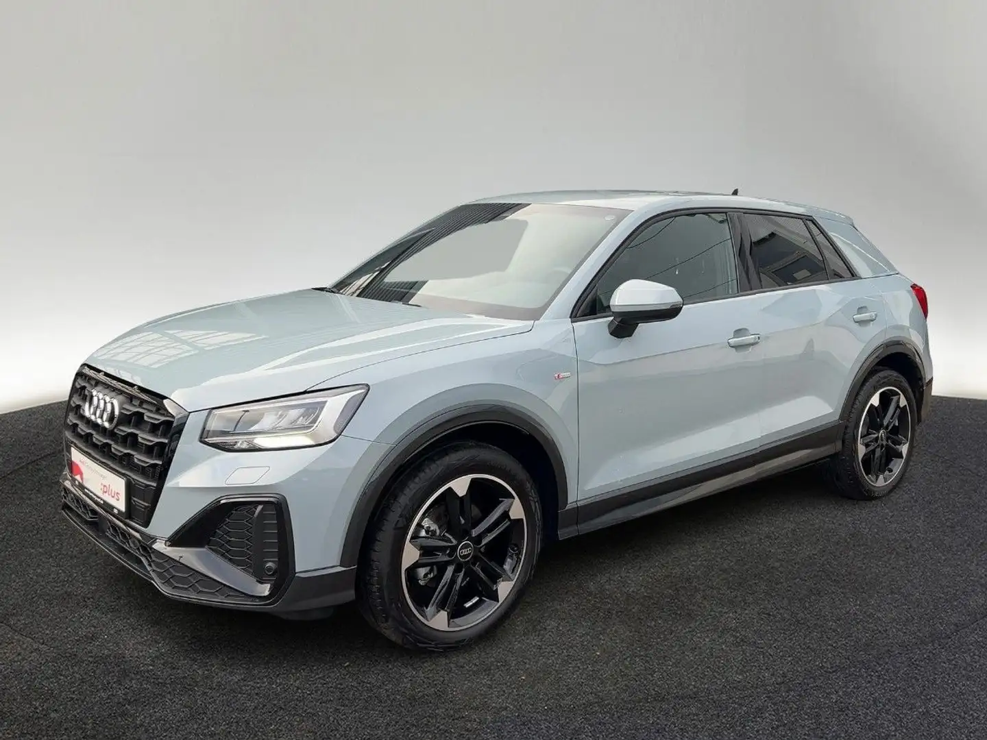 Audi Q2 35 TFSI S line S tronic AHK Virtual Navi Kame Grau - 2