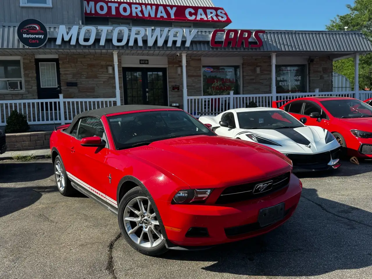 2010 Ford Mustang