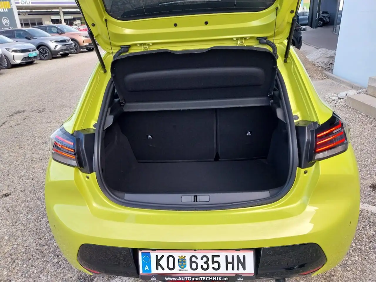 Peugeot 208 2026