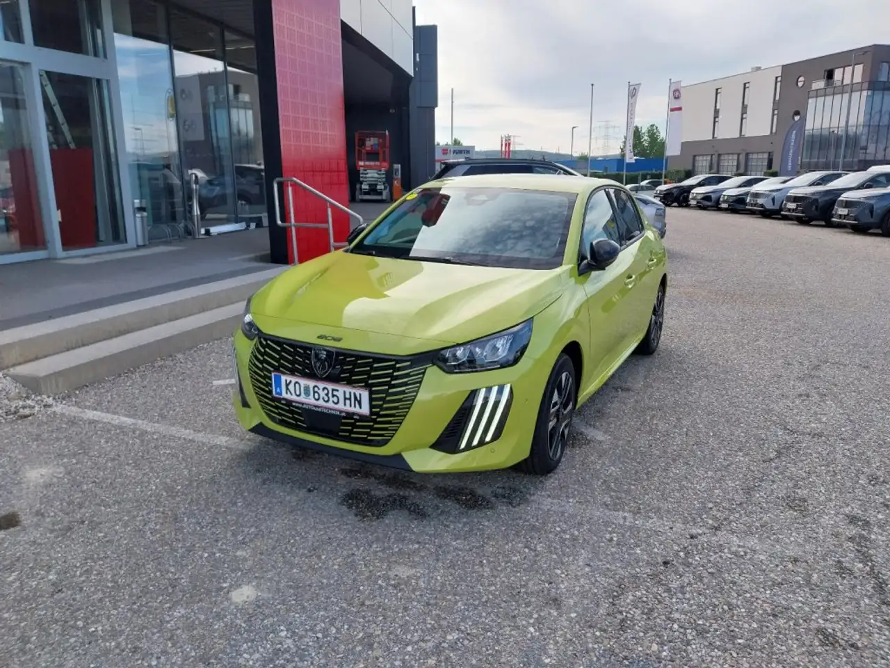 Peugeot 208 2026