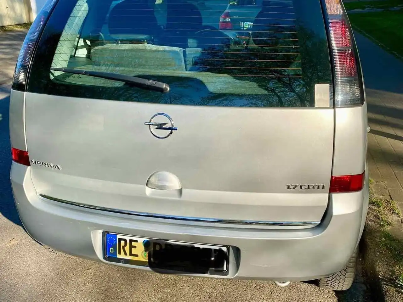 Opel Meriva