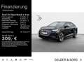 Audi Q4 e-tron Q4 Sportback 40 e-tron 0,25%*AHK*Lenkradhzg*ARHu Schwarz - thumbnail 1