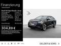 Audi Q4 e-tron Q4 Sportback 40 e-tron 0,25%*AHK*LHZ*ARHuD Schwarz - thumbnail 1